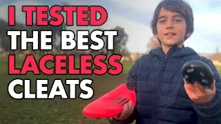 I Tested the Best Laceless Football Boots for 2025!
