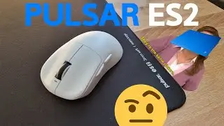 Review | Pulsar ES2 eSports Mousepad