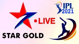 IPL Live stream cricket match || IPL Live Cricket 2021 Star Gold || watch Star Gold TV Live Online