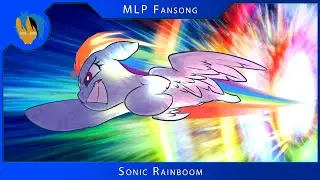 Jyc Row - Sonic Rainboom