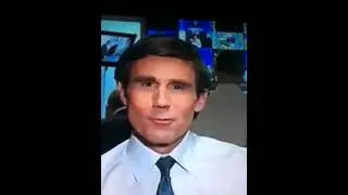 David Pujadas, petit rigolo !