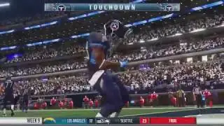 Madden 19 Tennessee Titans Uniforms