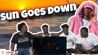 THIS SONG HIT DIFFERENT Lil Nas X - SUN GOES DOWN (Official Video) REACTION!