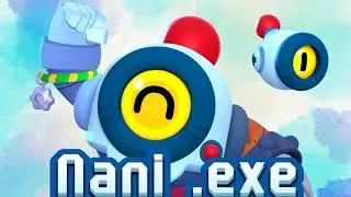 Nani.exe | one shot one kill_Brawl stars 2023
