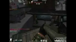 combat arms showdown quarantine gameplay