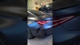 Mercedes CLE 53 AMG 3.0T 450PS 2024 - LET Stage1 + TITAN Klappen-Abgasanlage