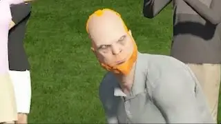 Kevin plays weird games