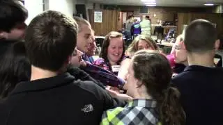 Newman UWSP Fall Retreat