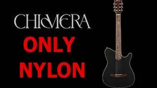 Polyphia - Chimera Only Nylon guitar