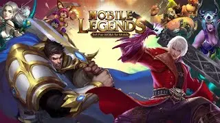 MOBA LEGENDS 5V5 WITH BADANG 