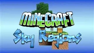MINECRAFT SkyRegions Utopia Region Skyblock #3 IM THE BEST AT THIS