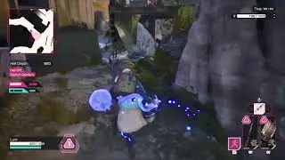 Exploring Let It Die Inferno