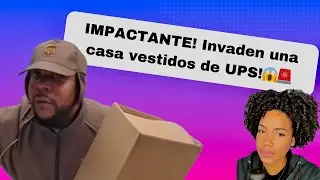 🚨Invaden una casa vestidos de trabajadores de UPS!!!Toda la verdad detras del triple h0micidi0!