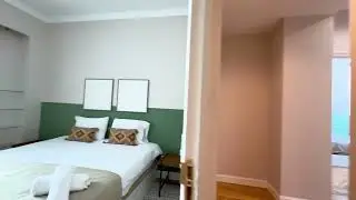Room in a shared 5-bedroom apartment for rent in Vallehermoso - Spotahome (ref 1469765)