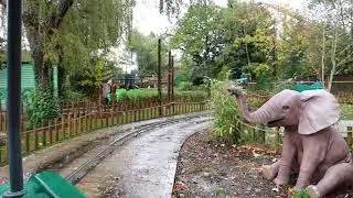 Jungle Rangers @ Chessington World of Adventures | 4K On Ride POV
