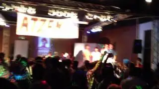 Intro AtzenParty 