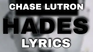 Chase Lutron - Hades (Lyric Video) | Afrikaanse Tunes