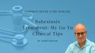 Babesiosis treatment is often overlooked