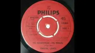 Crystal Grass - Fio Maravilha-Taj Mahal (1975)