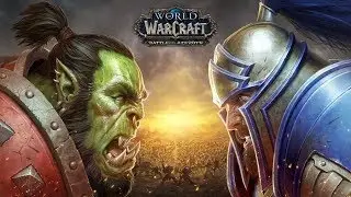 World of Warcraft: Battle for Azeroth Beta Horde Intro