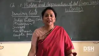 NIOS Secondary - Painting - Chapter - 1 - History and Appreciation of Art