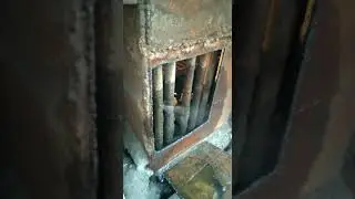 Economiser Leakage found during Boiler  Operation