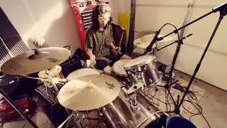Lake Sprinkle Sprankle - Delta Sleep (Drum Cover)