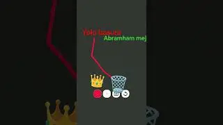 habramham es mejor   👑👑👑👑    que yolo es una completa cagada 🤢🤢🤢🤢🤢🤢