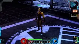 Marvel Heroes - Daredevil 'Original' Chase Costume