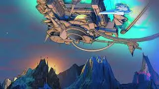 Space Wizard - Proving Grounds