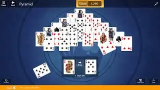 Microsoft Solitaire Collection January 27, 2018 Event Challenge #20