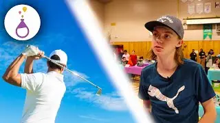 Golf Swing Analyzer Project | Innovation Fair