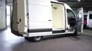 Mercedes-Benz Sprinter 316 CDI Koelwagen Vrieswagen L2 H2 Airco Derks Bedrijfswagens