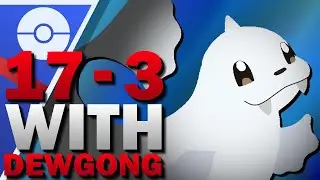 Don't. Disrespect. Ice. [Pokémon GO PvP]