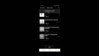 Flexible Programming - Playlist Style Options