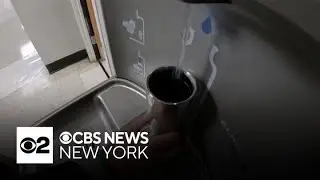 Hundreds of schools across New York must remove their old water fountains
