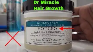 ✅  How To Use Dr Miracle Hair Growth Review