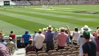 Nice Garry World Record wicket ball