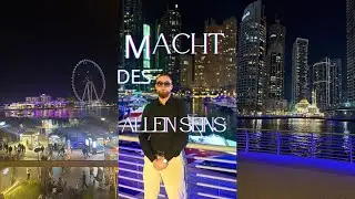 Die MACHT DES ALLEIN sein | EL8 Thought‘s pt.2