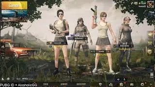 killing legends in PUBG| ROZHOK HUNTERZ - dum hai to aake dikha | Alcoholic Gaming |