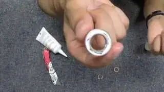 Boca Bearings: How to re-Grease a Bearing