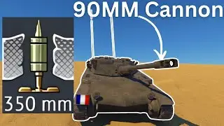 The French Pancake Is Now A Light Tank | ELC bis