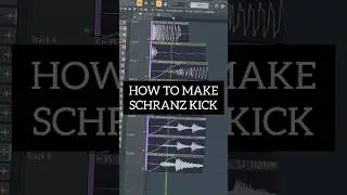 Follow me for more #techno #schranz #tutorial