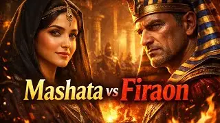 Mashata vs Firaon | Iman ki Taqat | Islamic Story