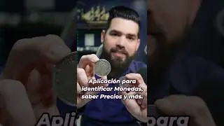 &iexcl;PRECIO de una Moneda! Aplicaci&oacute;n para identificar Monedas y su VALOR 🪙💰 #monedasvaliosas #monedas