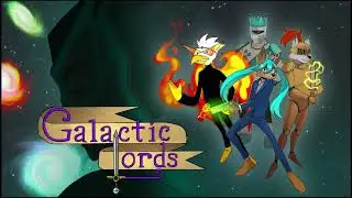 Galactic Lords PS5 ver. &yen;440 - Platinum Trophy Guide プラチナトロフィー攻略PS4 & PS5 2023/12/15