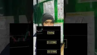 Nifty me kya kare? Nifty Prediction Profit kaha banega? Support and Resistance #niftytomorrow #nifty