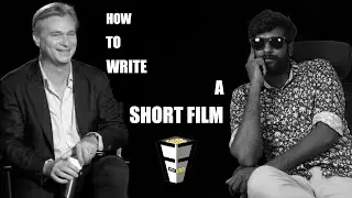 Writing a Short Film Ep - 1 | Ft. Arun AK | FRIDAY FACTS