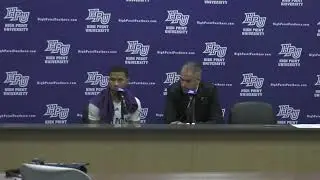 High Point University Men's Basketball defeats Jacksonville University 85-64 on Tuesday Night