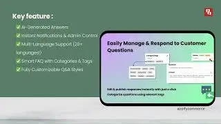 Boost Customer Confidence with Askify &ndash; Q&A App by AppifyCommerce | Shopify App